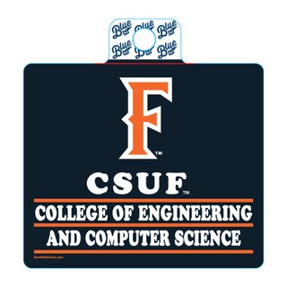 College of Engineering and Computer Science Decal